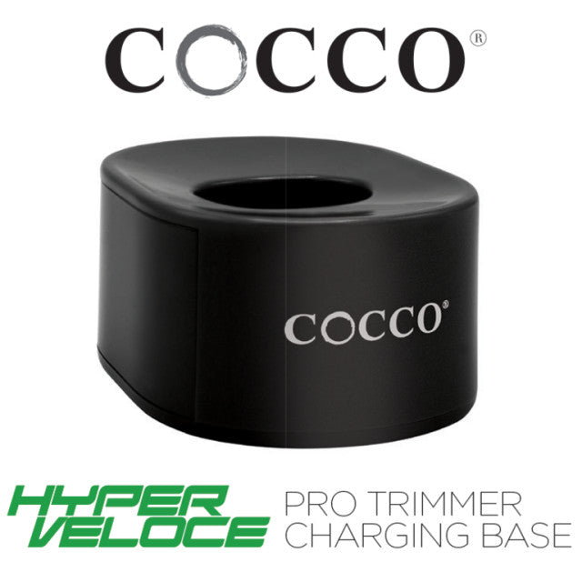 CHARGING BASE TRIMMER