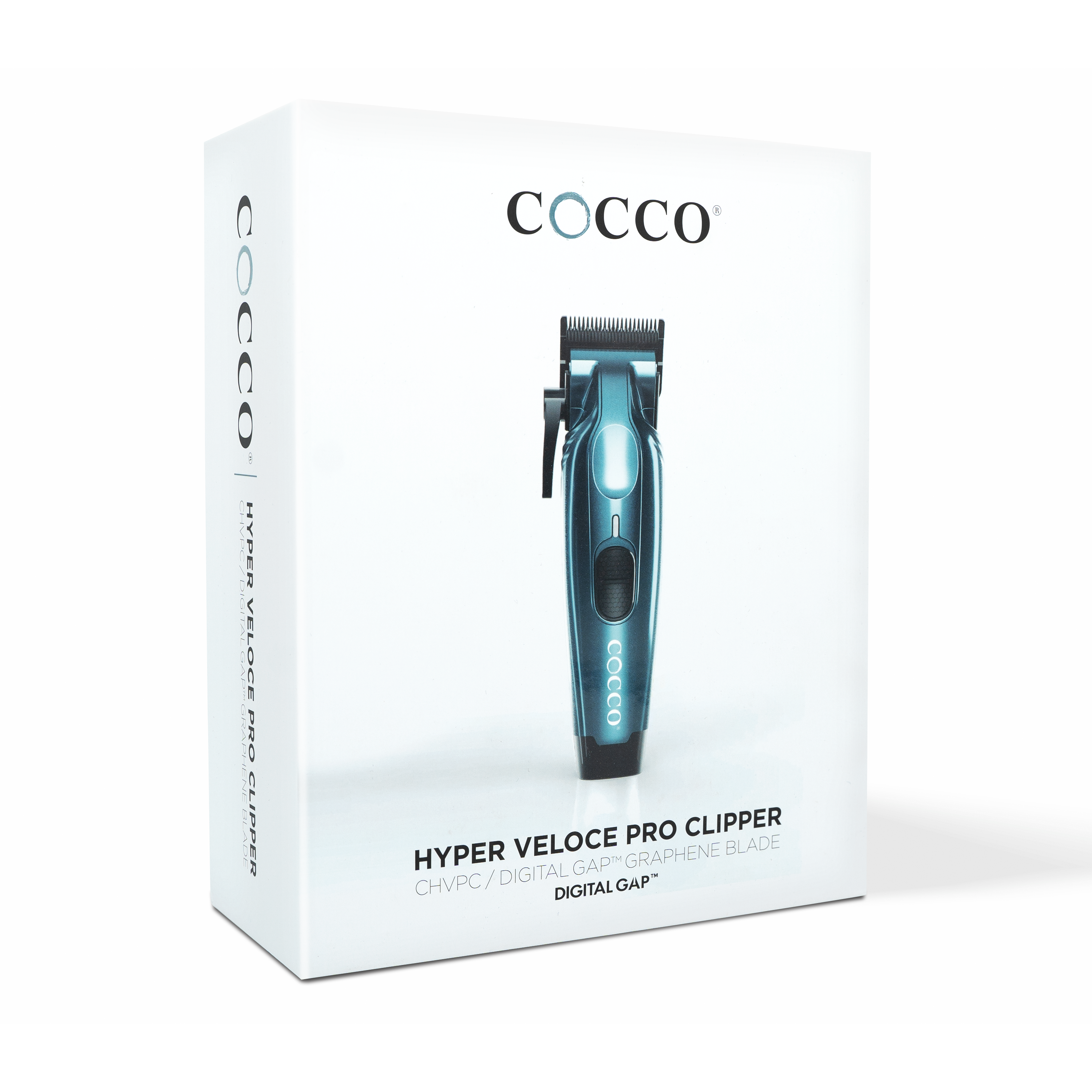 HYPER FAST CLIPPER DARK TEAL