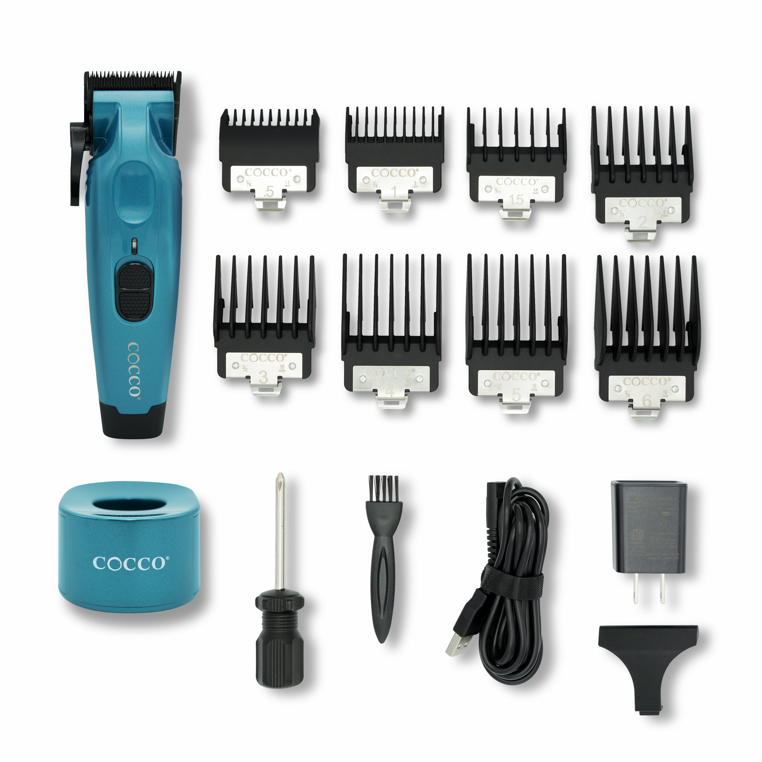 HYPER FAST CLIPPER DARK TEAL