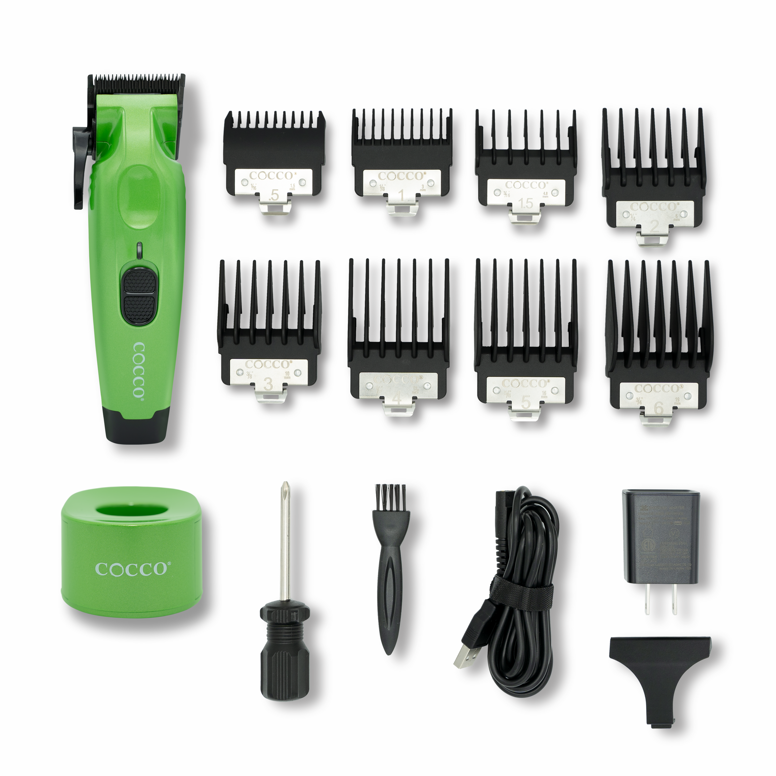 HYPER FAST CLIPPER GREEN