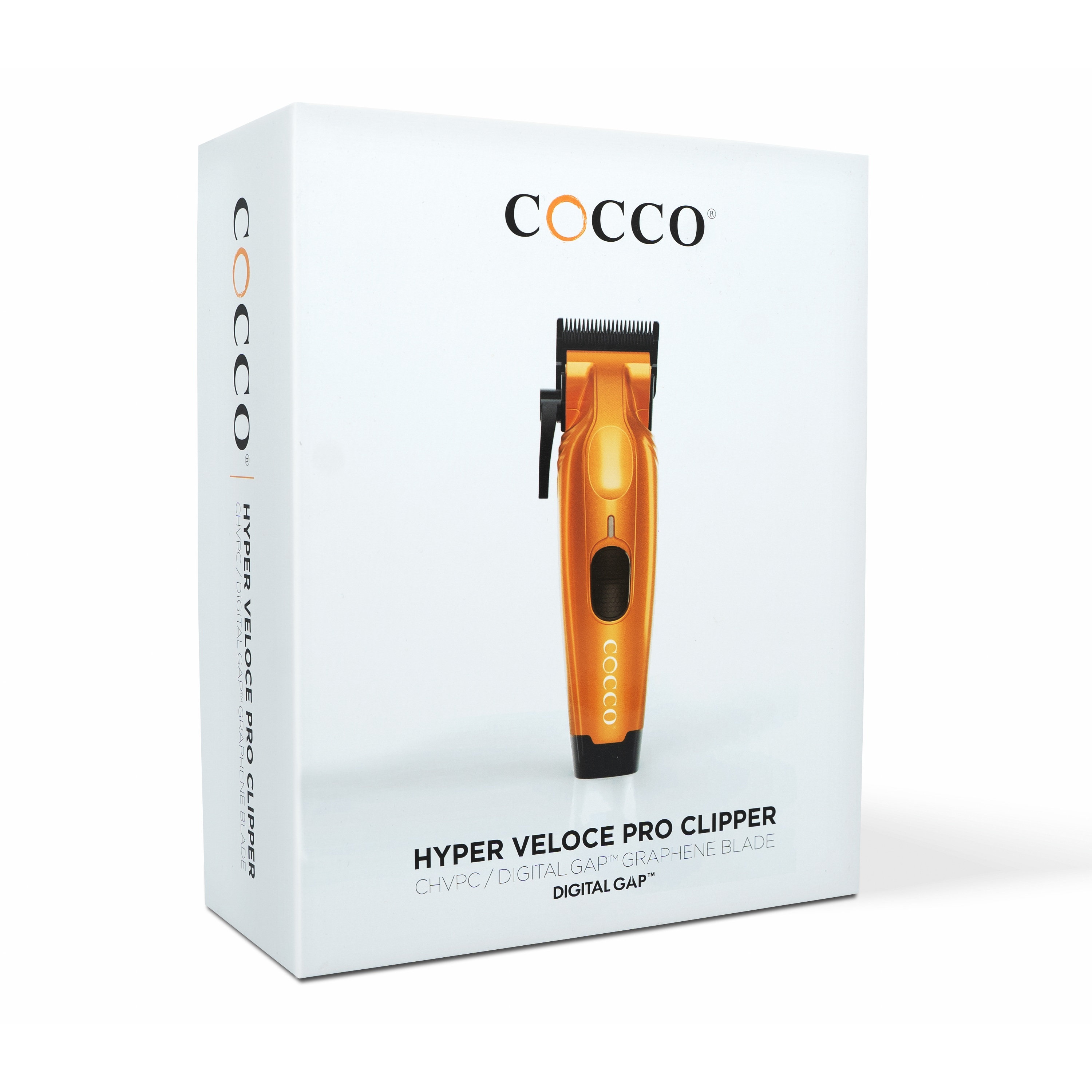HYPER VELOCE CLIPPER ORANGE