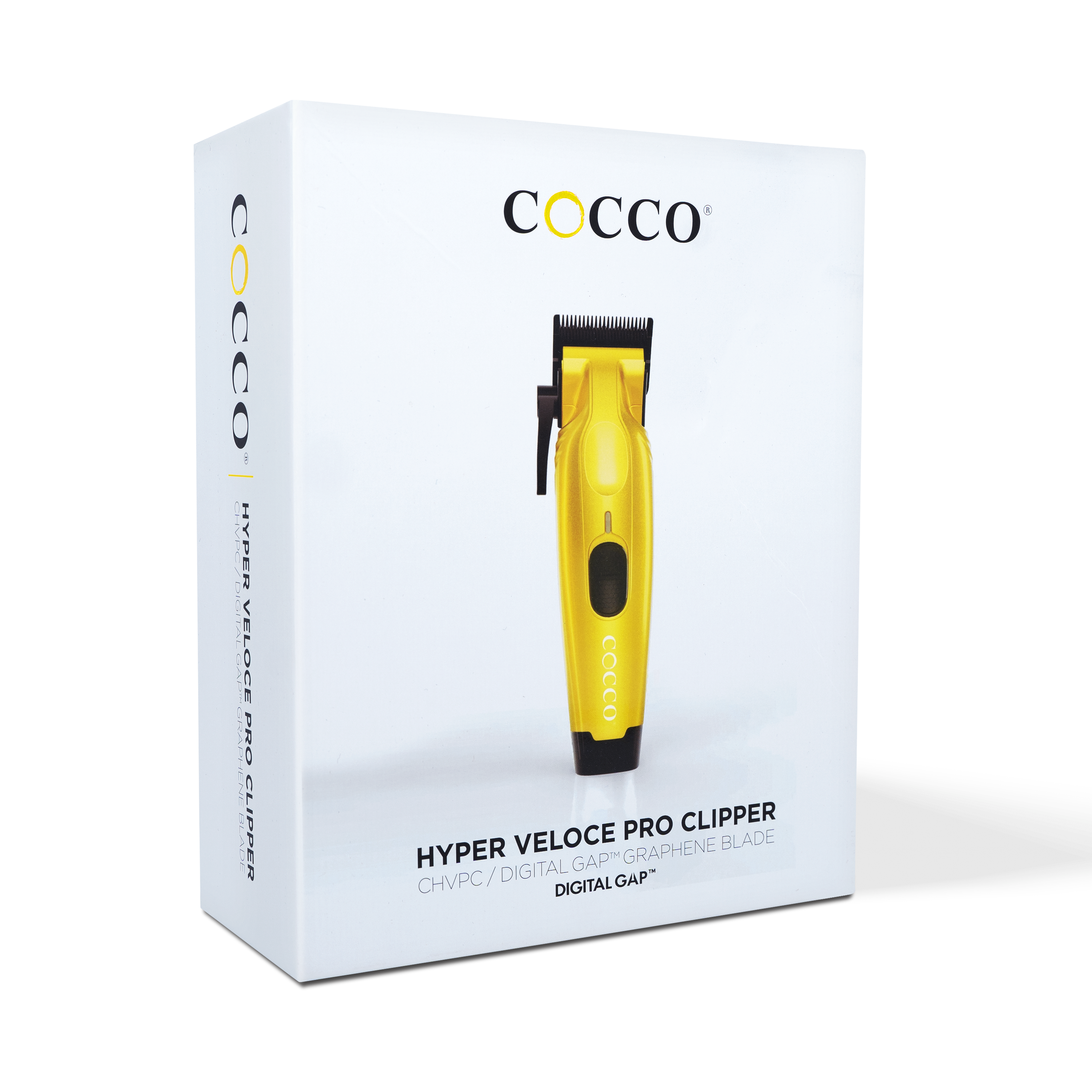 CLIPPER HIPER RÁPIDO AMARILLO