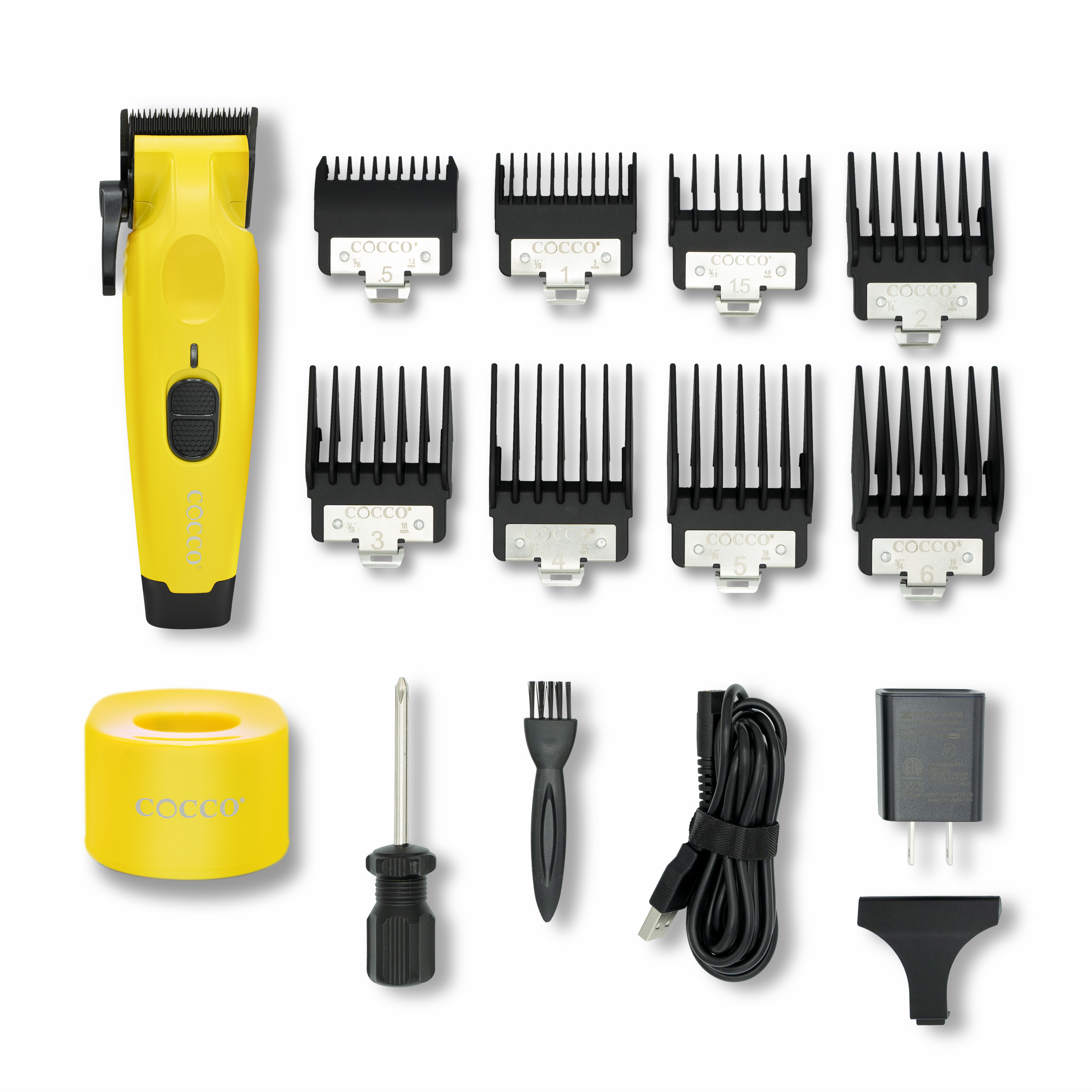 CLIPPER HIPER RÁPIDO AMARILLO