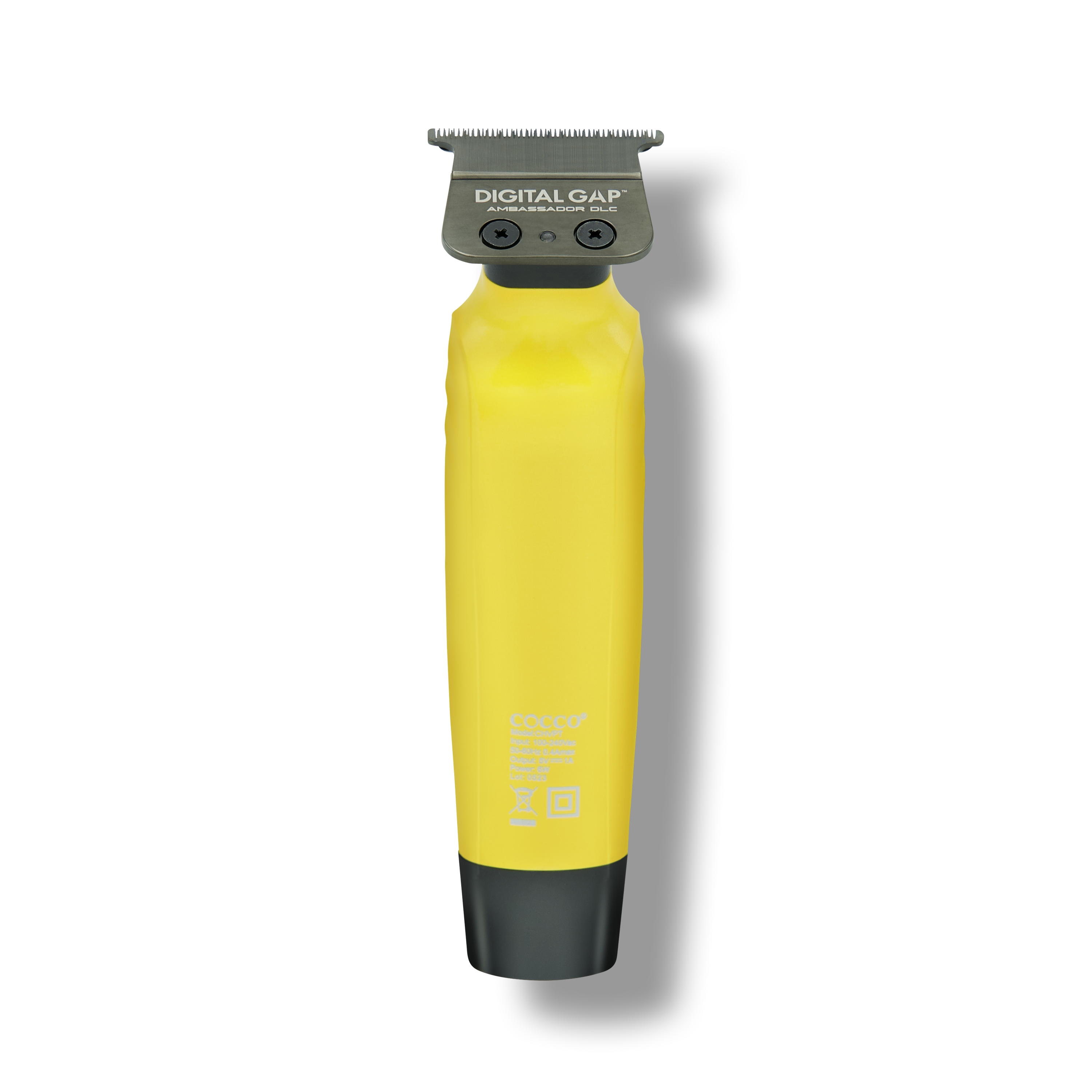 TONDEUSE HYPER RAPIDE JAUNE