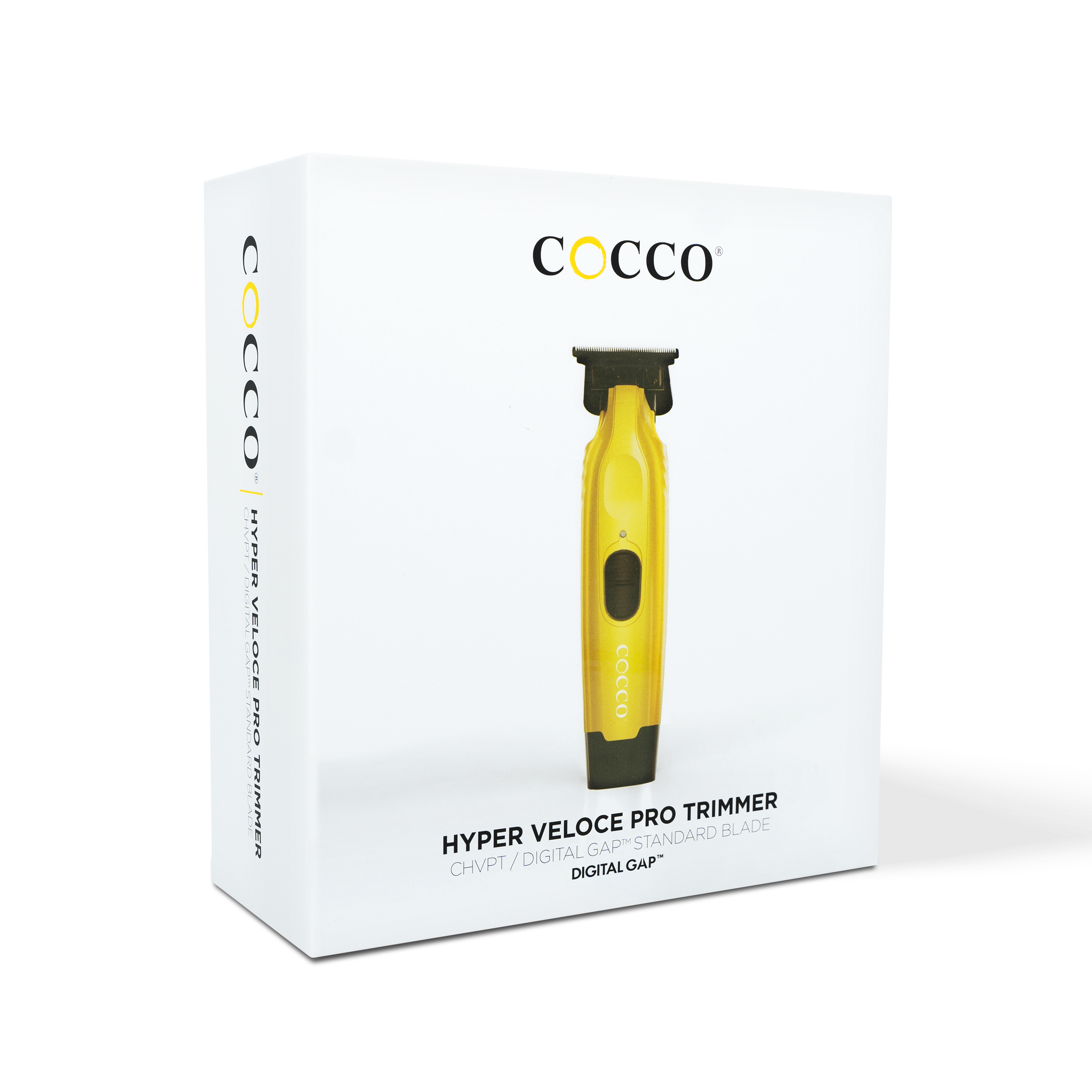HYPER VELOCE TRIMMER YELLOW
