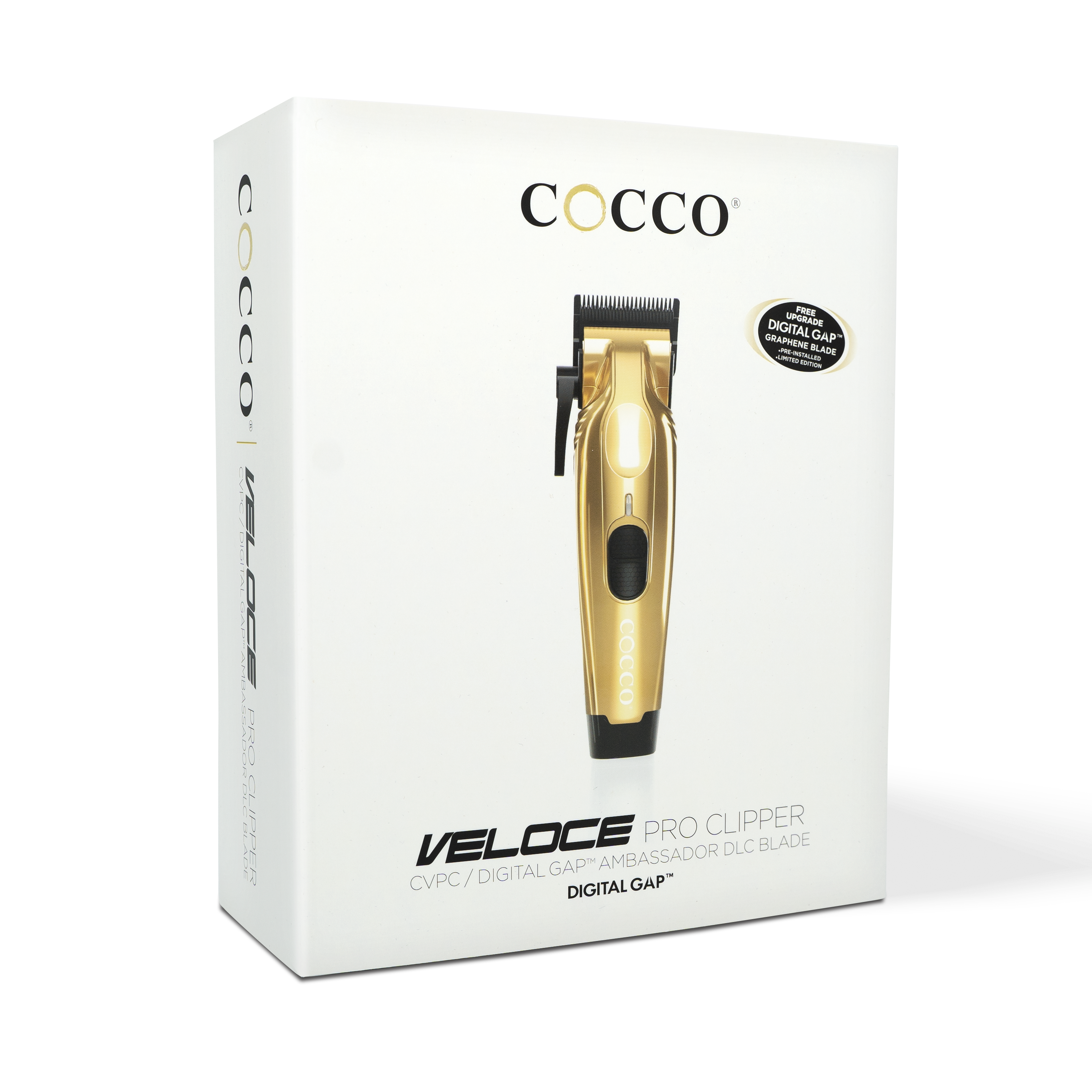 FAST CLIPPER GOLD