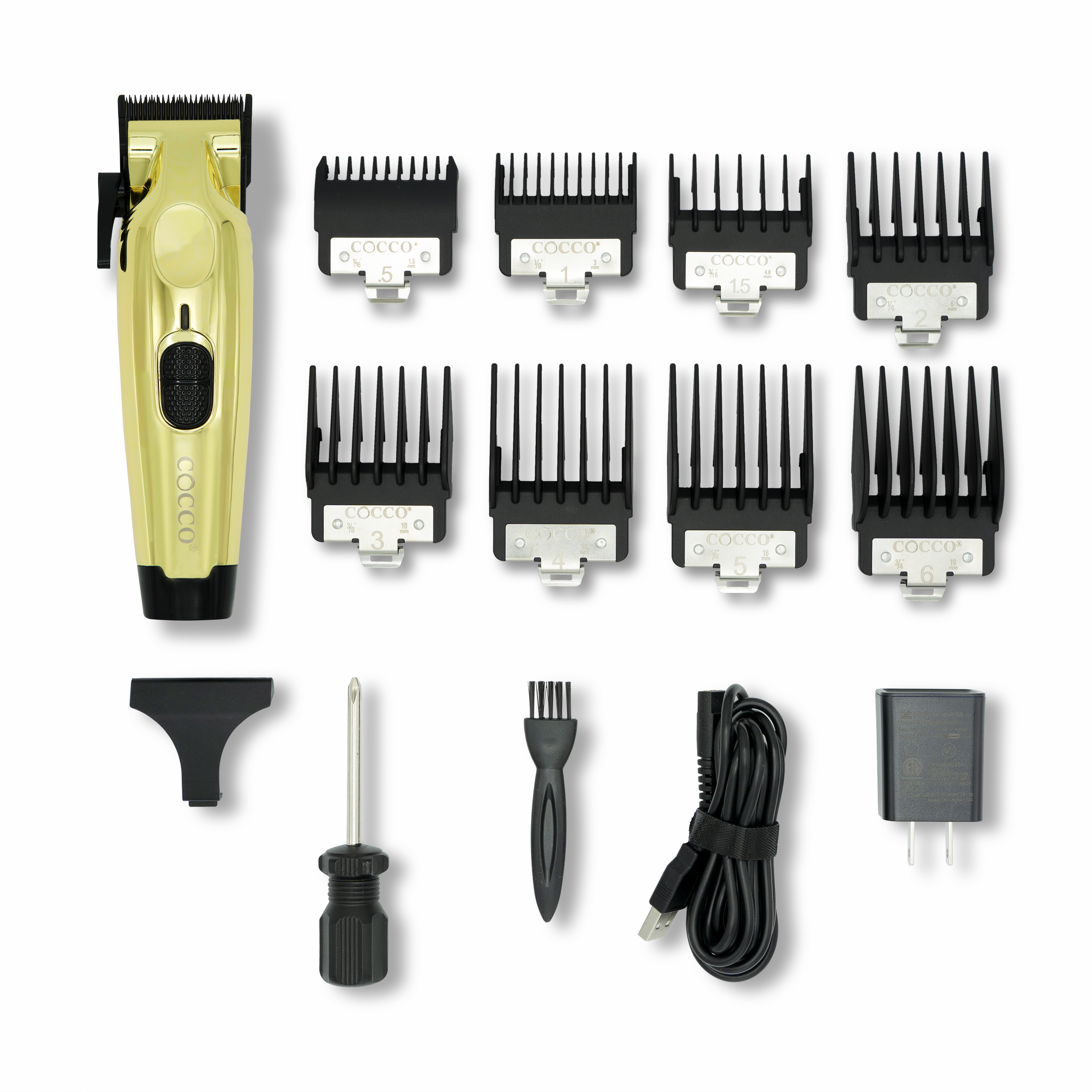 FAST CLIPPER GOLD