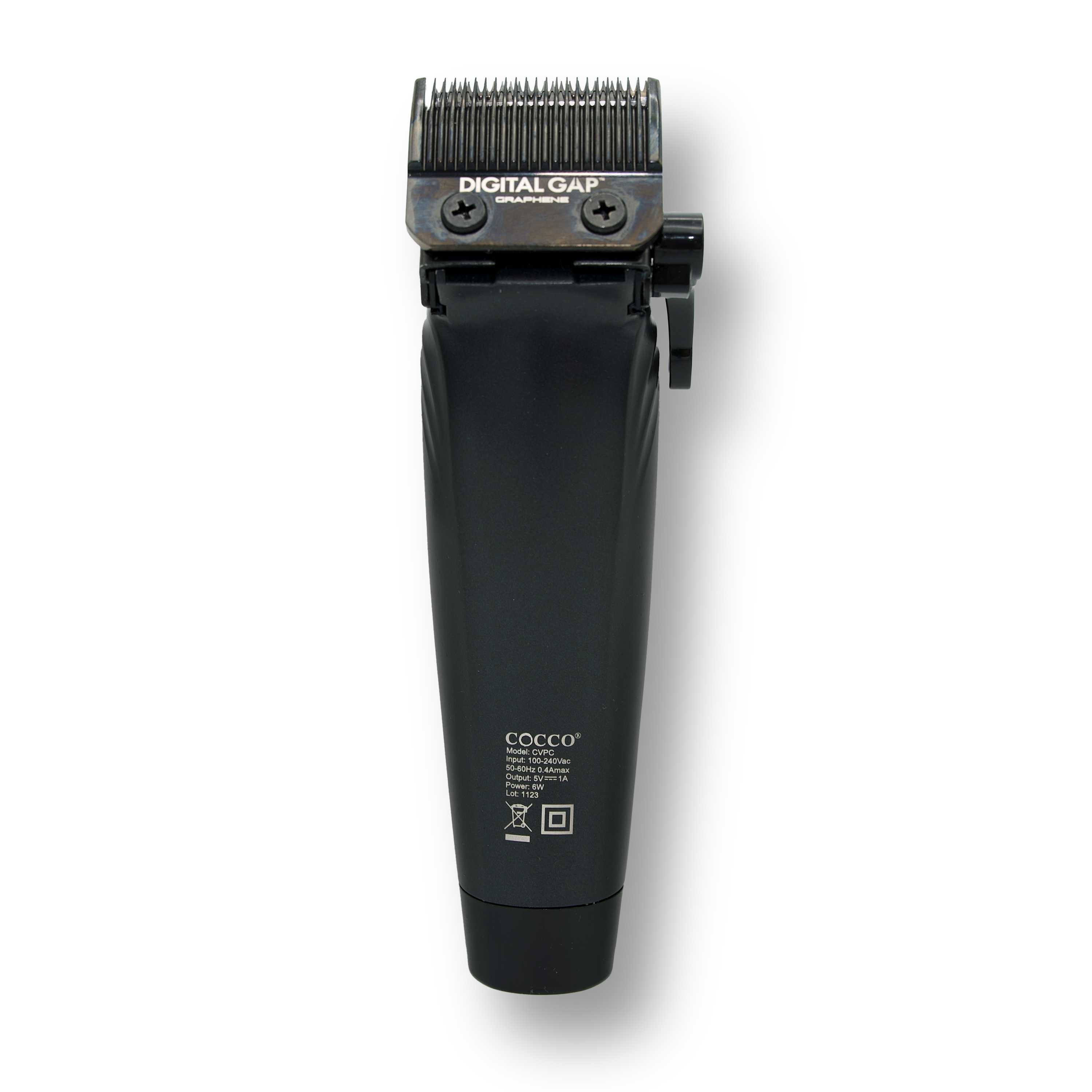 VELOCE CLIPPER MATTE BLACK