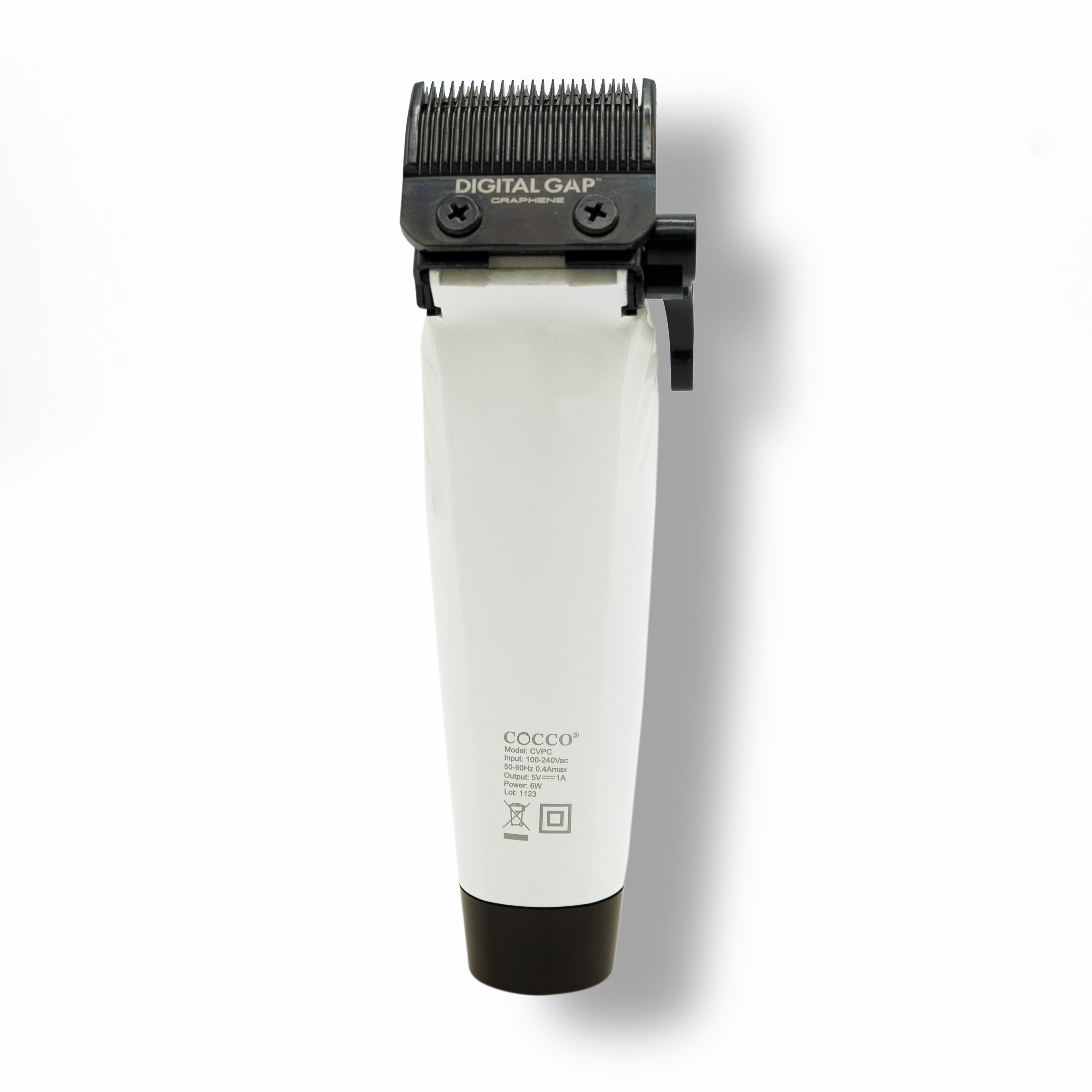 FAST CLIPPER PEARL WHITE