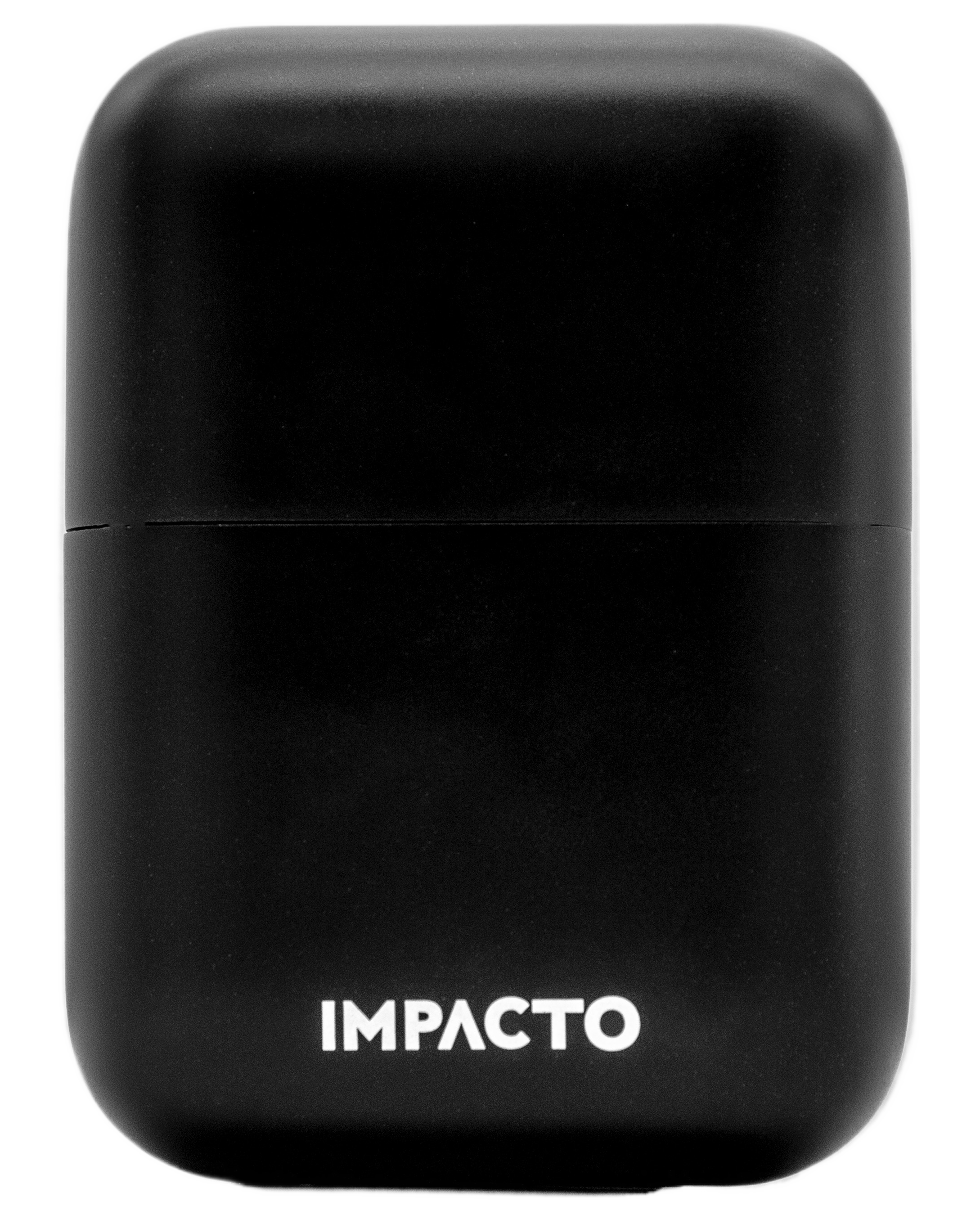 IMPACTO Rasierer Schwarz