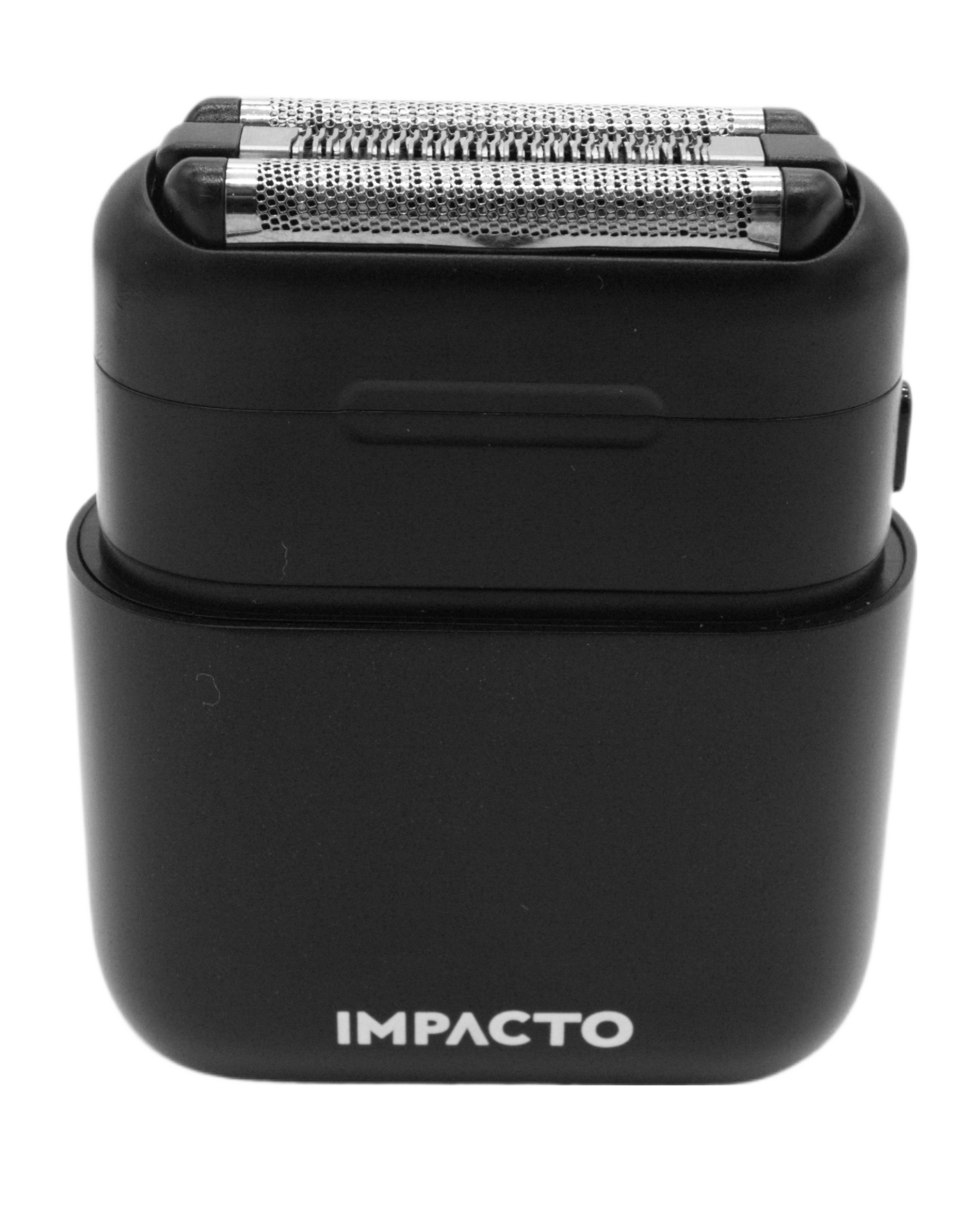 IMPACTO Rasierer Schwarz
