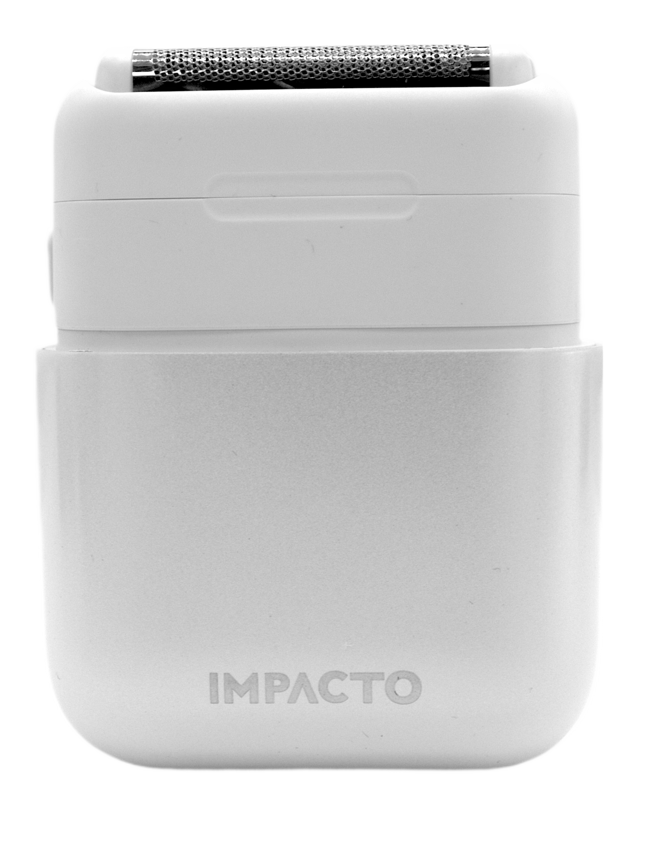 IMPACTO Rasierer Weiß
