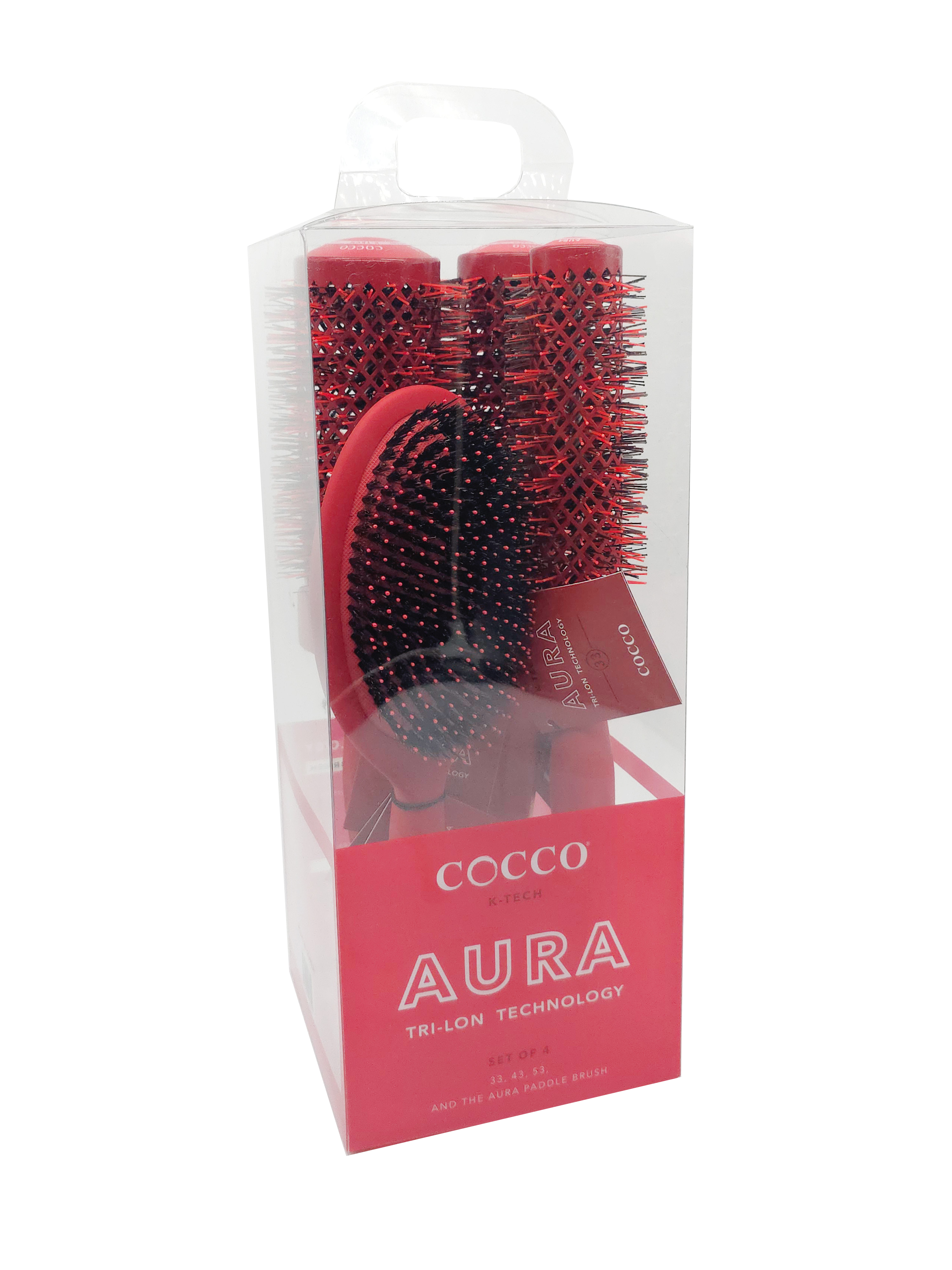 AURA BRUSHES