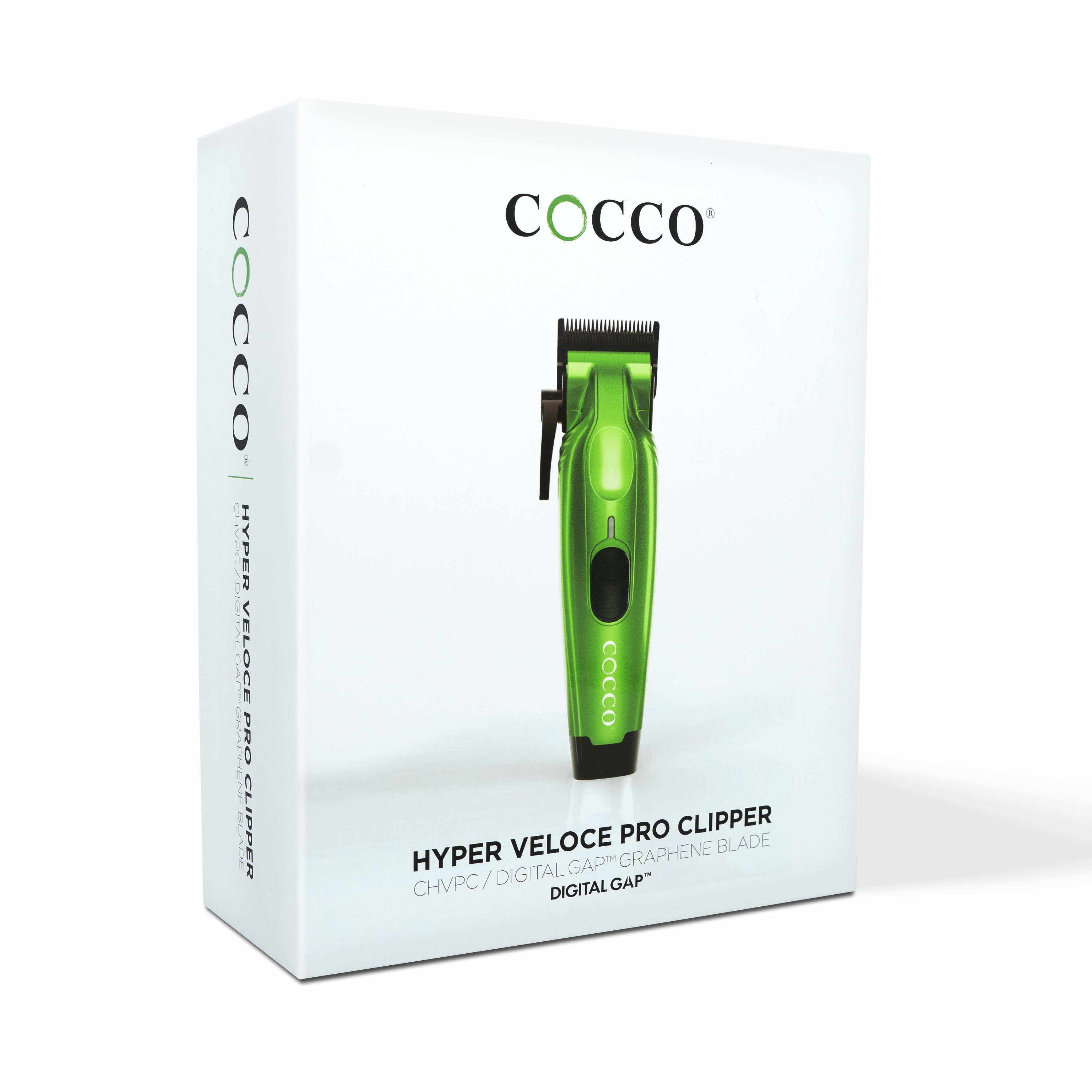 HYPER VELOCE CLIPPER GREEN