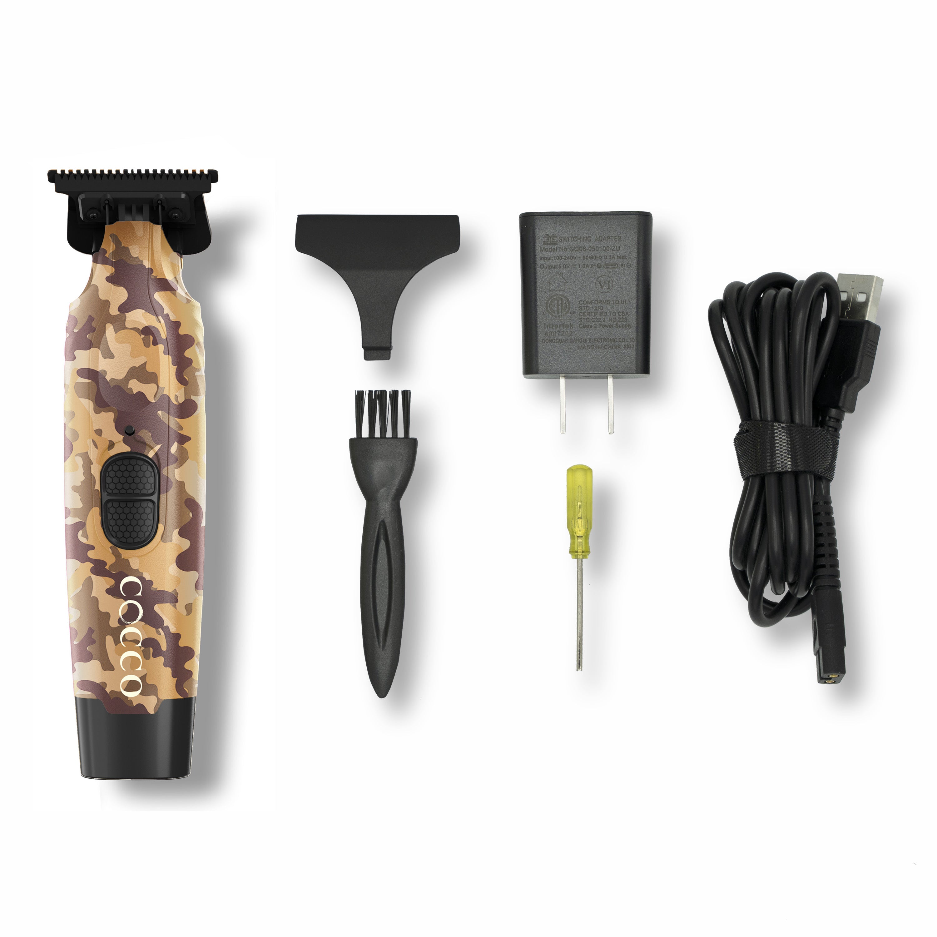 HYPER VELOCE TRIMMER ARMY