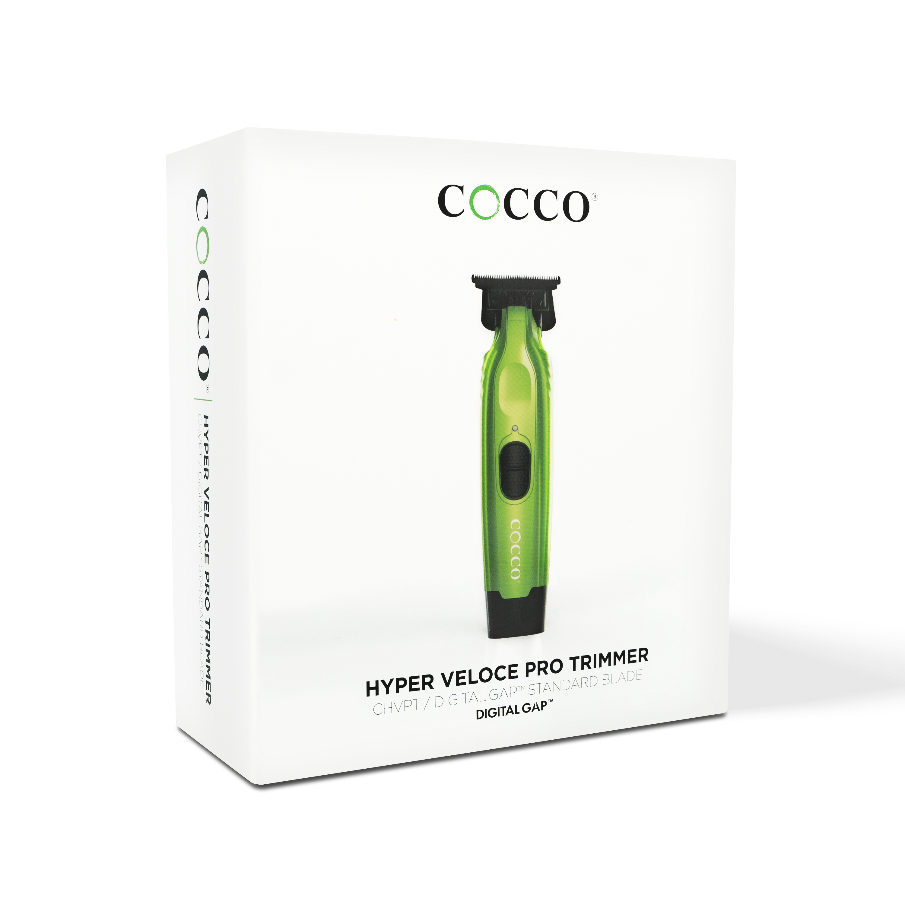 HYPER VELOCE TRIMMER GREEN