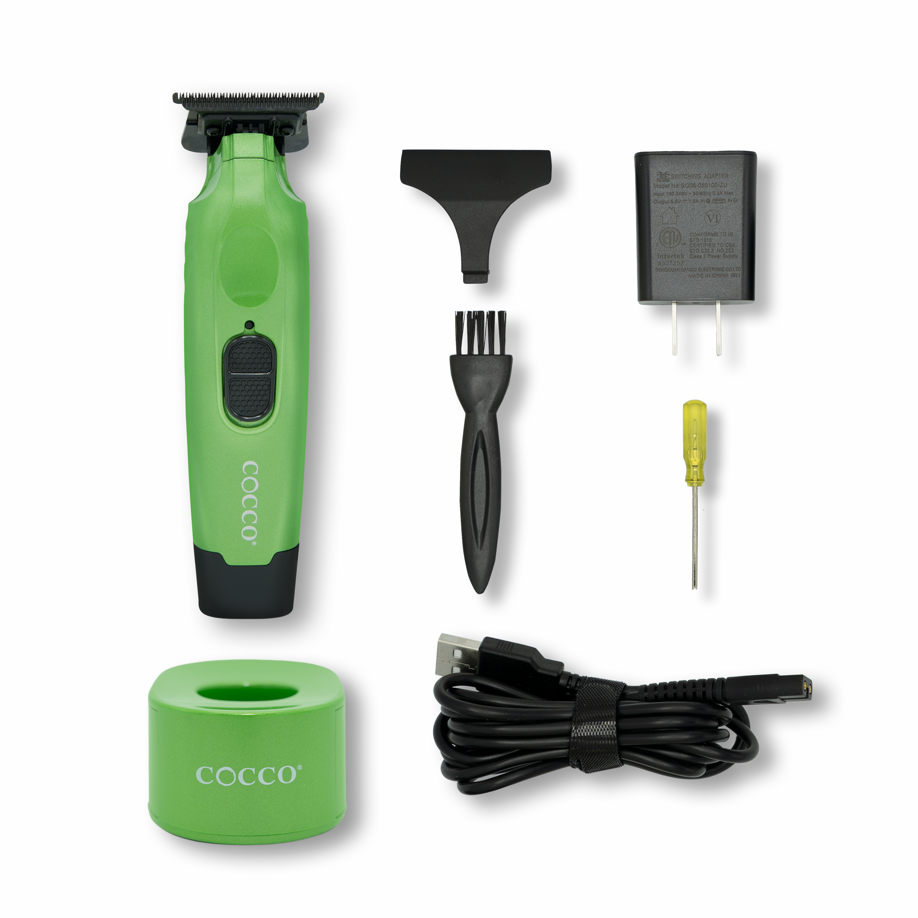 HYPER VELOCE TRIMMER GREEN