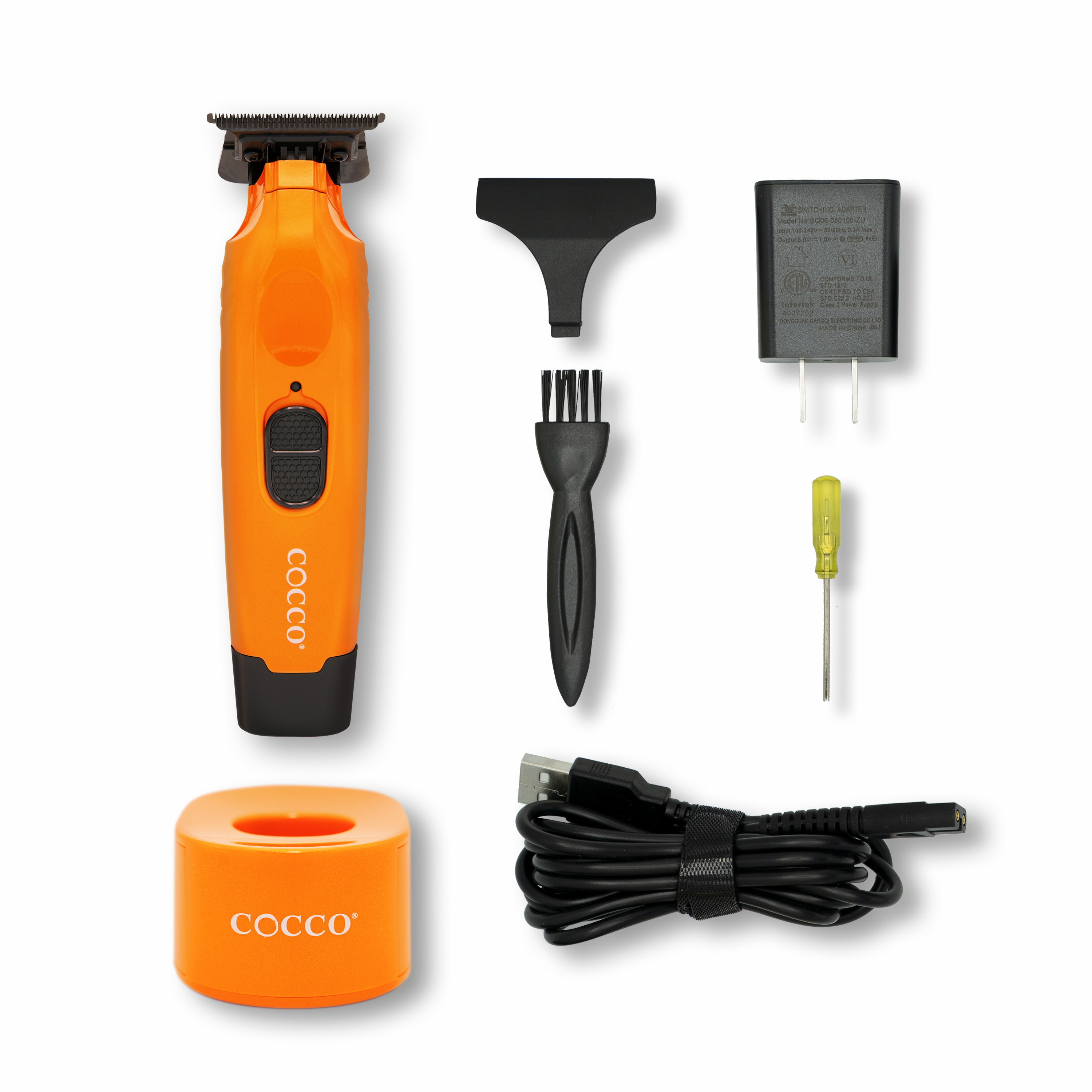 HYPER VELOCE TRIMMER ORANGE