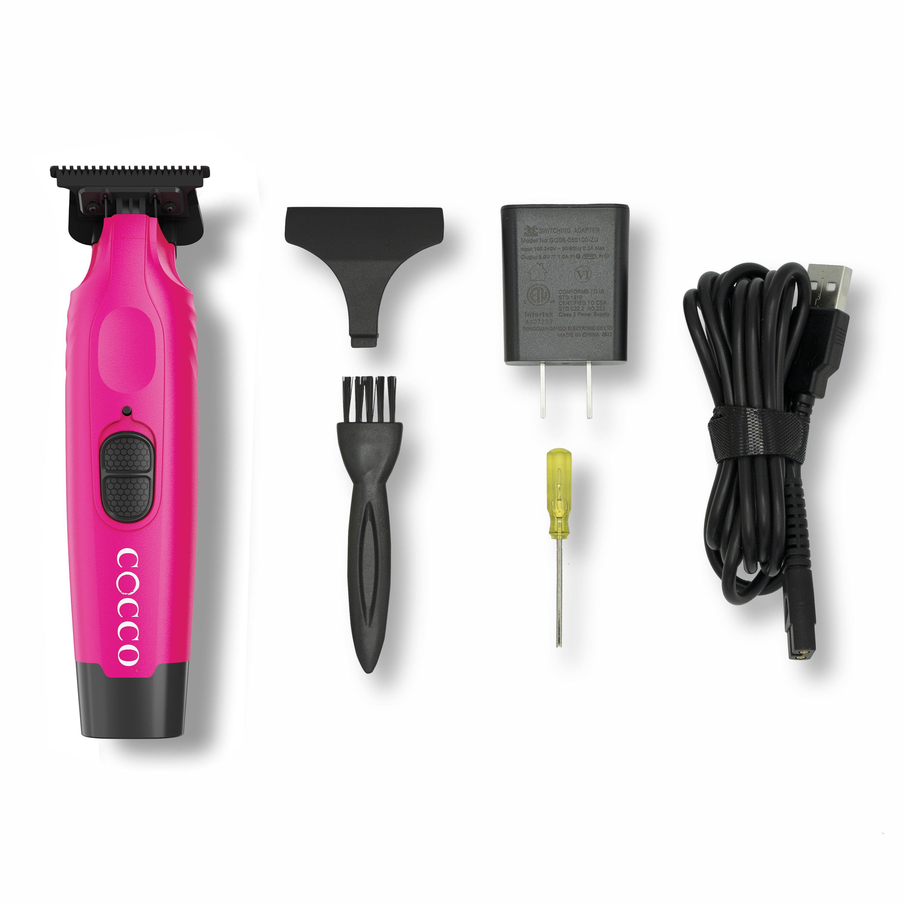HYPER VELOCE TRIMMER PINK