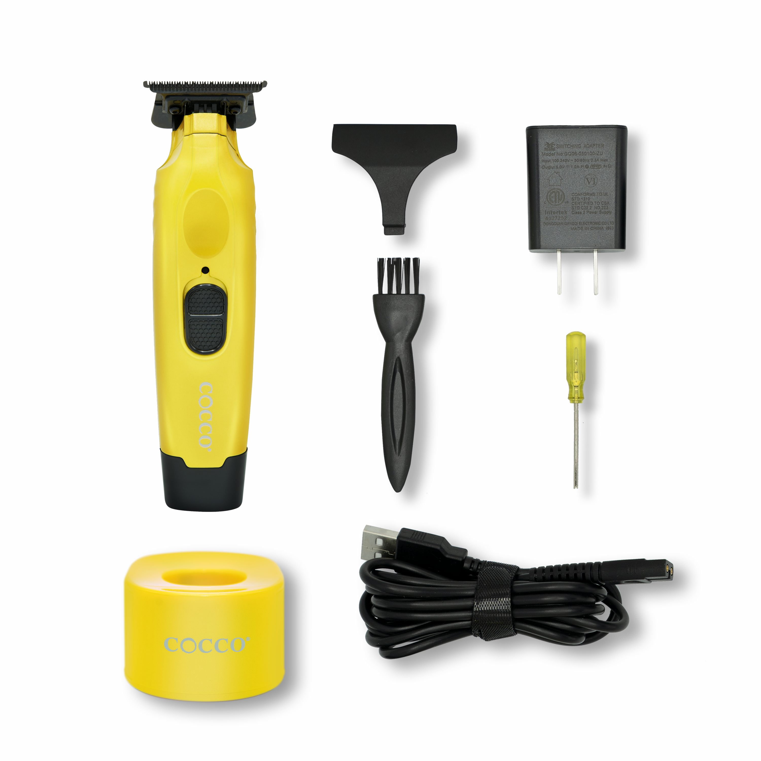 HYPER VELOCE TRIMMER YELLOW